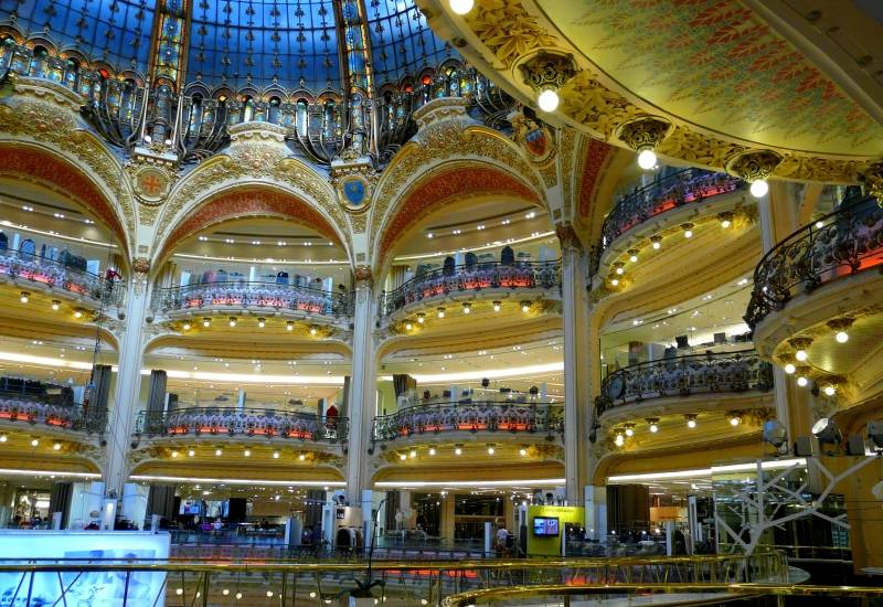 Galeries Lafayette Paris Haussmann - All You Need to Know BEFORE